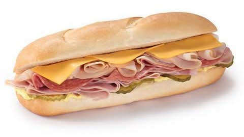 7-Eleven American Sub Sandwich (10.7 oz)
