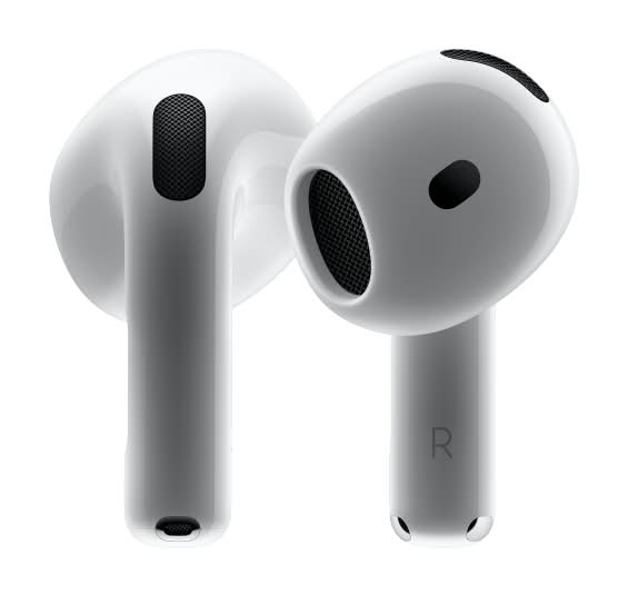 Apple Air Pods 4 Wireless Earbuds, White