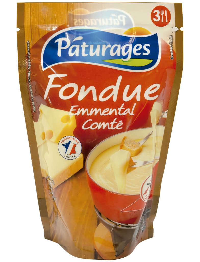 Páturages - Queijo Fondue, 400g