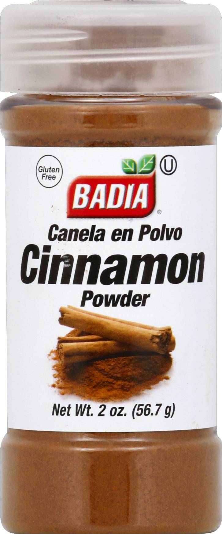 Badia Cinnamon Powder (2 oz)