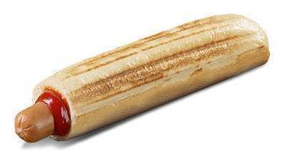 Hot Dog z Berlinką Klasyczną