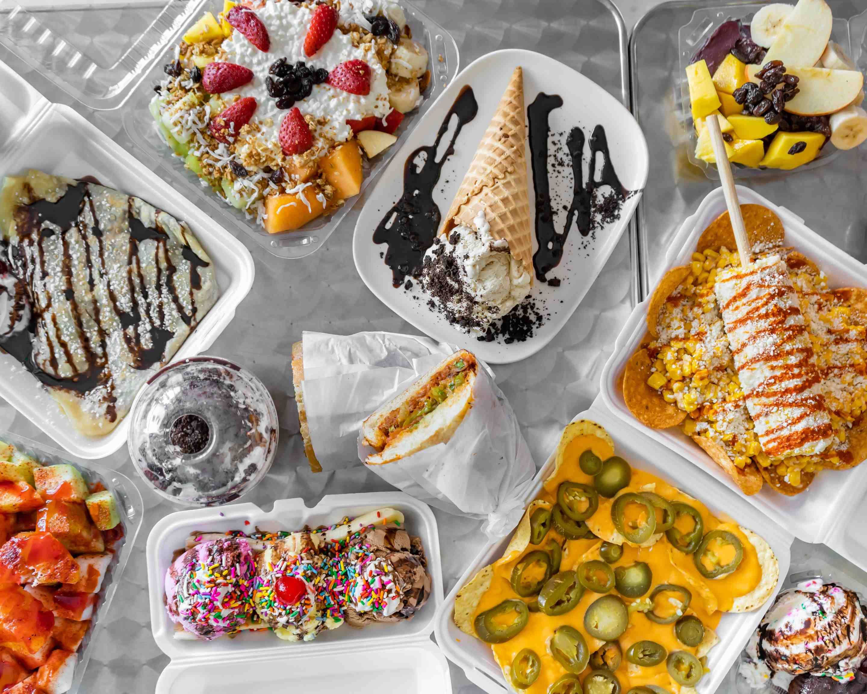 Holy Cow Ice Cream Menu Margate • Order Holy Cow Ice Cream Delivery