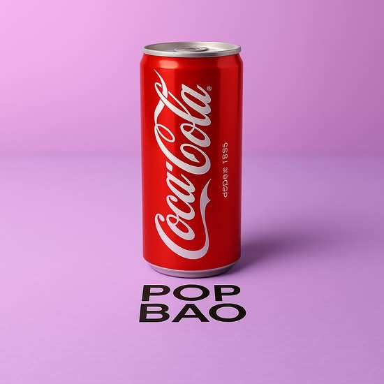 Coca-Cola 🔴