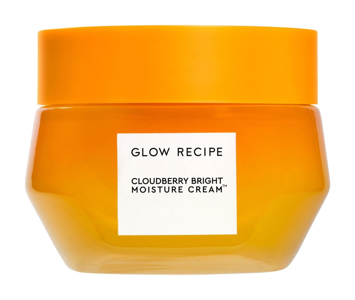 Glow Recipe Cloudberry Bright Refillable Cream Moisturizer 1.7 oz / 50 ml