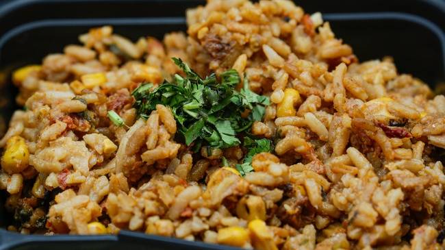 Twisted Cactus Rice