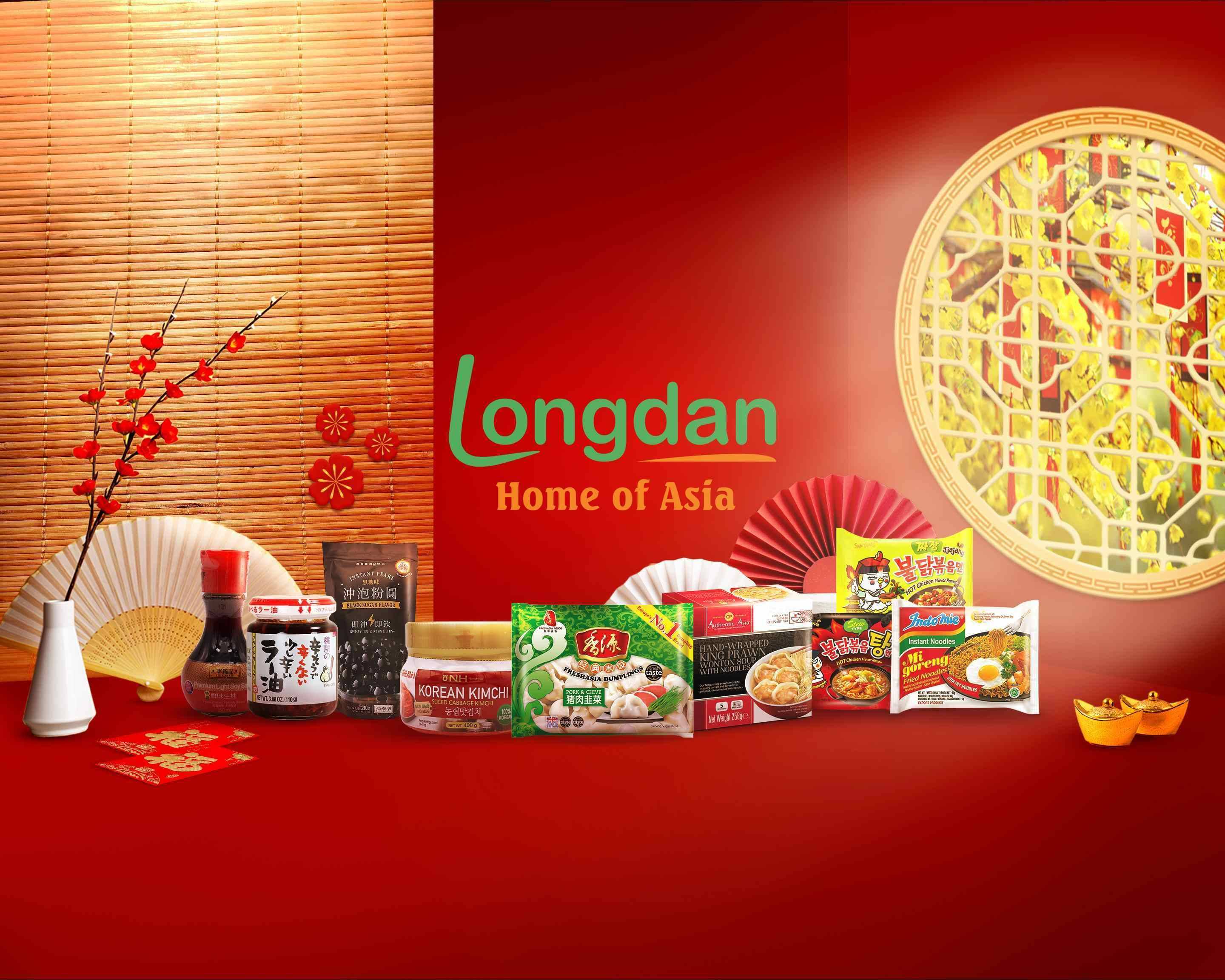 Longdan - Maidstone Menu - Takeaway in Brighton and Sussex