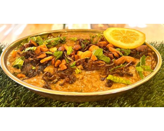 Mutton Haleem