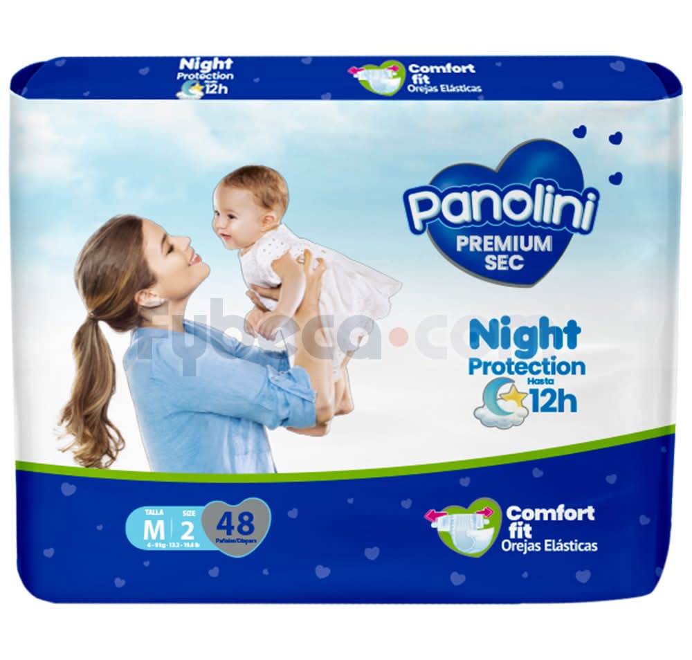 Panolini Premium Sec M/F2 X48