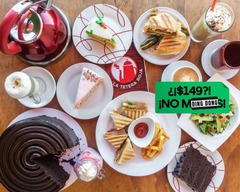 La Tetera Roja Café