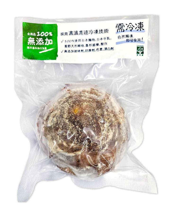 裕毛屋-水果裸麥麵包(180g/包)