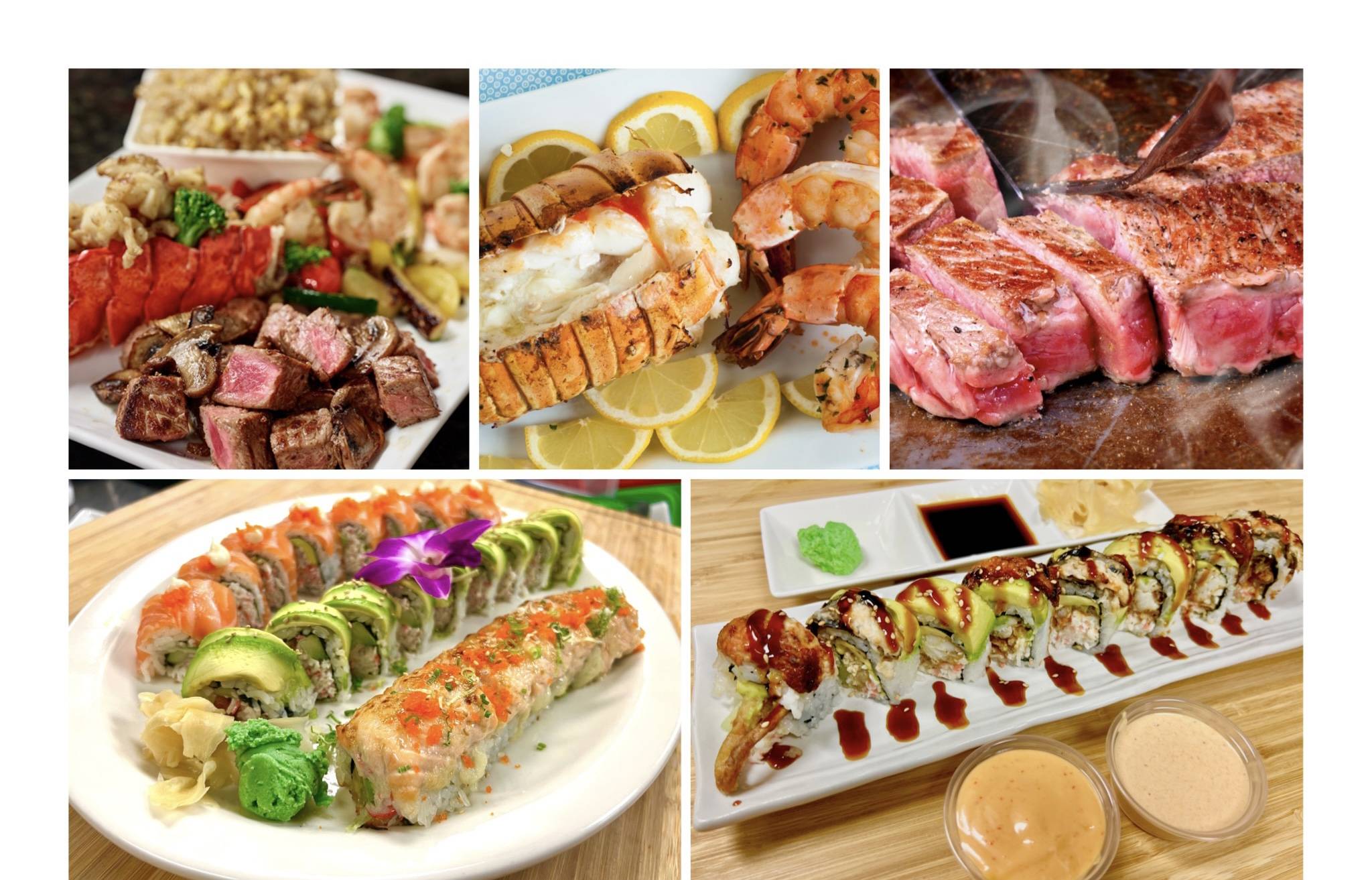 Order Samurai Hibachi Grill N' Sushi Menu Delivery【Menu & Prices