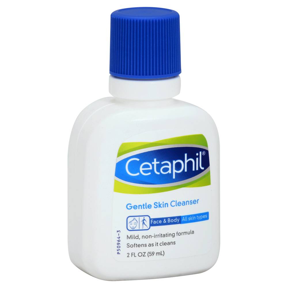 Cetaphil Gentle Skin Cleanser