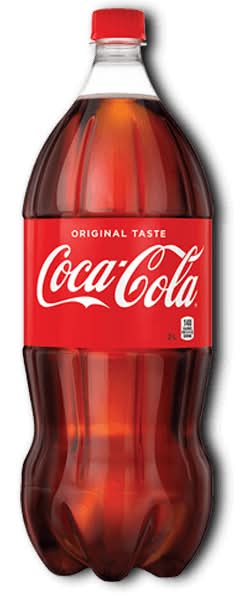 Coca-Cola 2 Liter