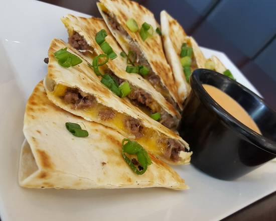 Kogi Quesadilla