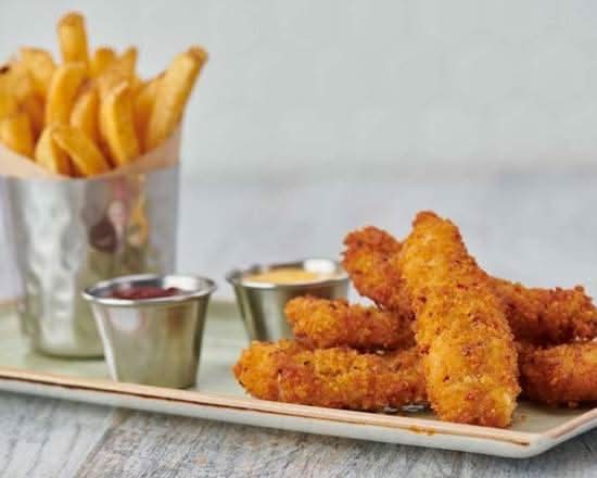 Tupelo Chicken Tenders