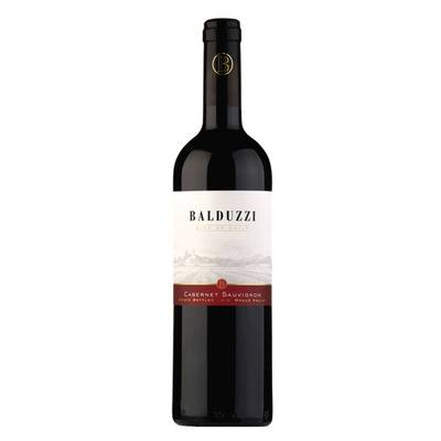 Balduzzi vino cabernet sauvingnon (750 ml)