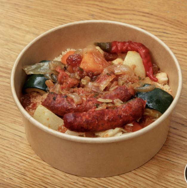 El Merguez II
