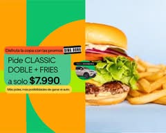 Slideburger (Temuco)