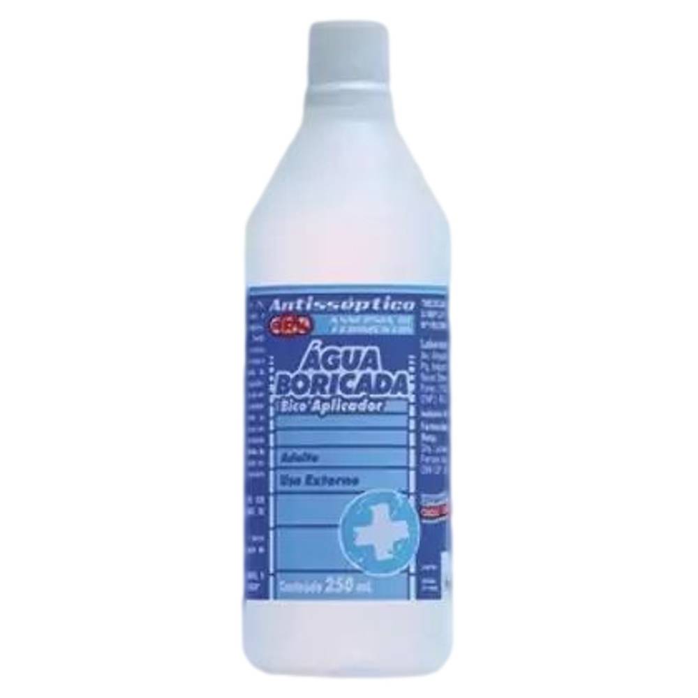 ADV Farma · Água boricada 3% (250 g)