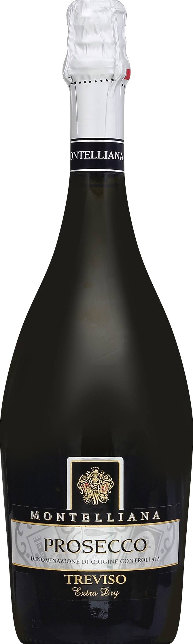 Montelliana Prosecco Extra Dry Treviso Wine (750 ml)