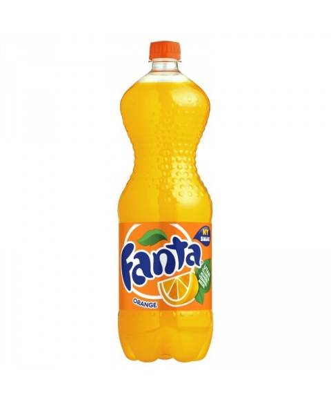 Fanta Orange