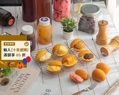 炭熊佐雞蛋糕 安平店