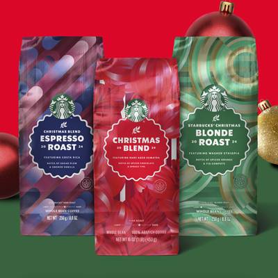 Navidad y Café en Casa: Kit de Café en Grano XMAS Blend