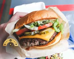 Big Wheel Burger (Cook St)