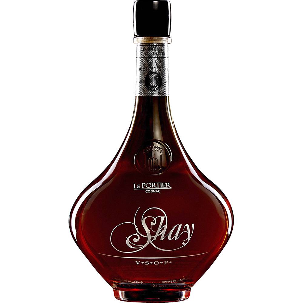 Le Portier Vsop Shay Cognac (25.36 fl oz)