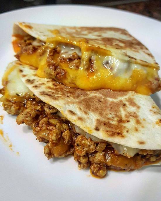 Quesadilla Beef & Cheese