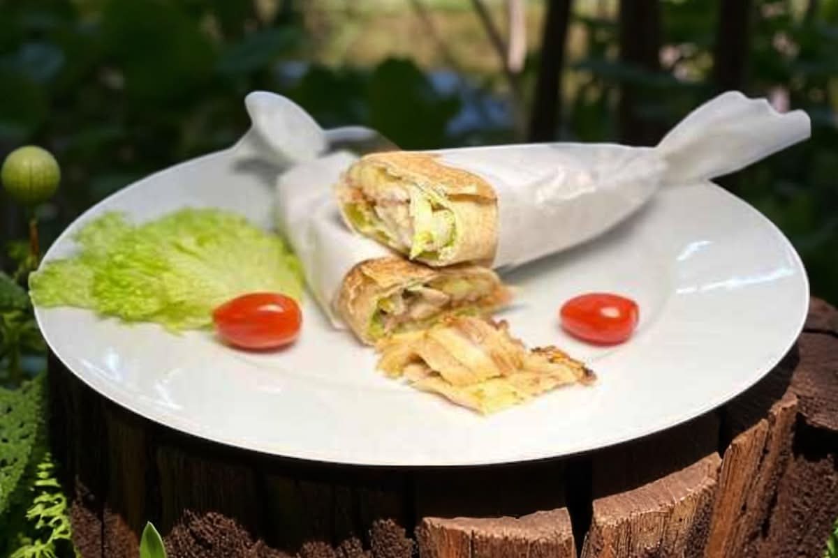 🌯 Sandwich Chawarma Poulet 🍗