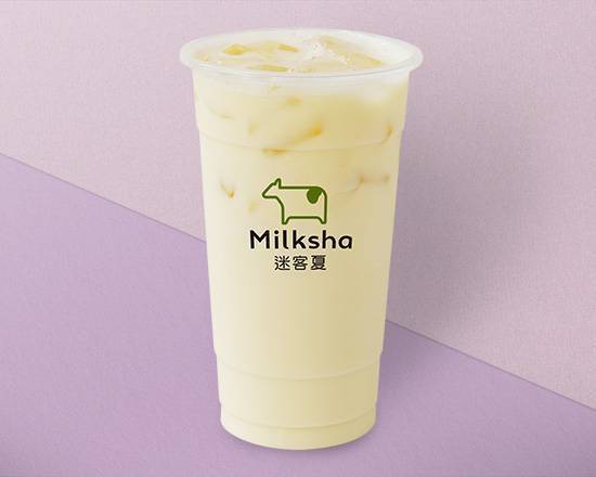茉香綠茶鮮豆奶 Fresh Soybean Milk with Green Tea