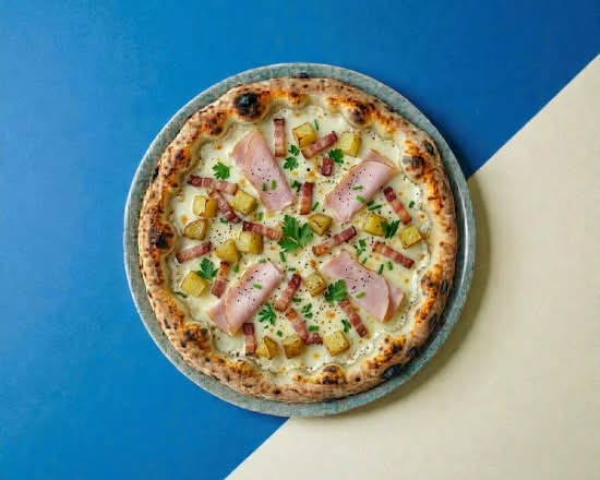 Pizza Savoyarde 🏔️