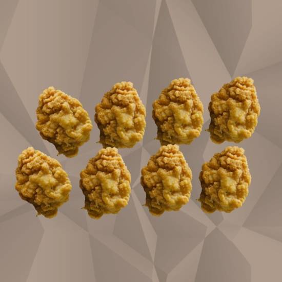 Boneless Wings (12)