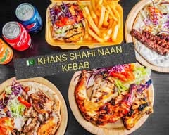 Khans Shahi Naan Kebab