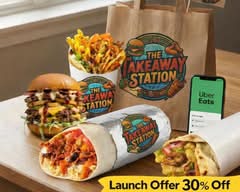 The Takeaway Station (239 Holton Road)