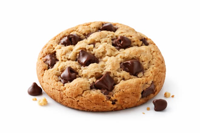 Cookies chocolat vanille