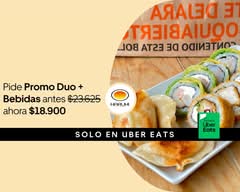 Haruki Sushi - Maipu