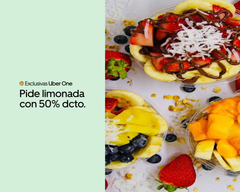 Sabores De Mi Tierra