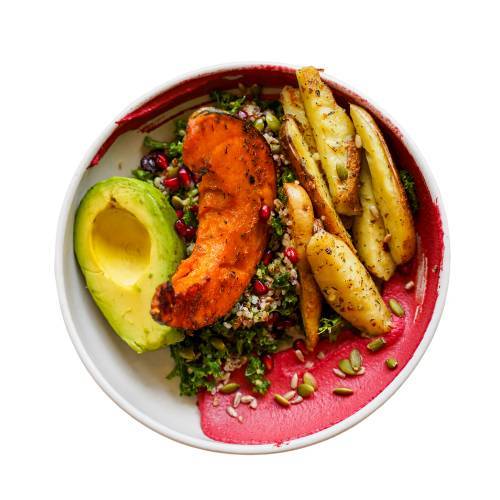 Nourish Bowl (GF, VE)