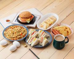 1019早午餐 素食