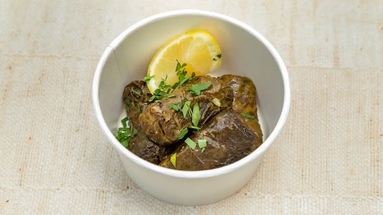 Dolmades (V VG GF)