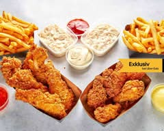 Crispy's Chicken 🍗🐔 Lichtenberg
