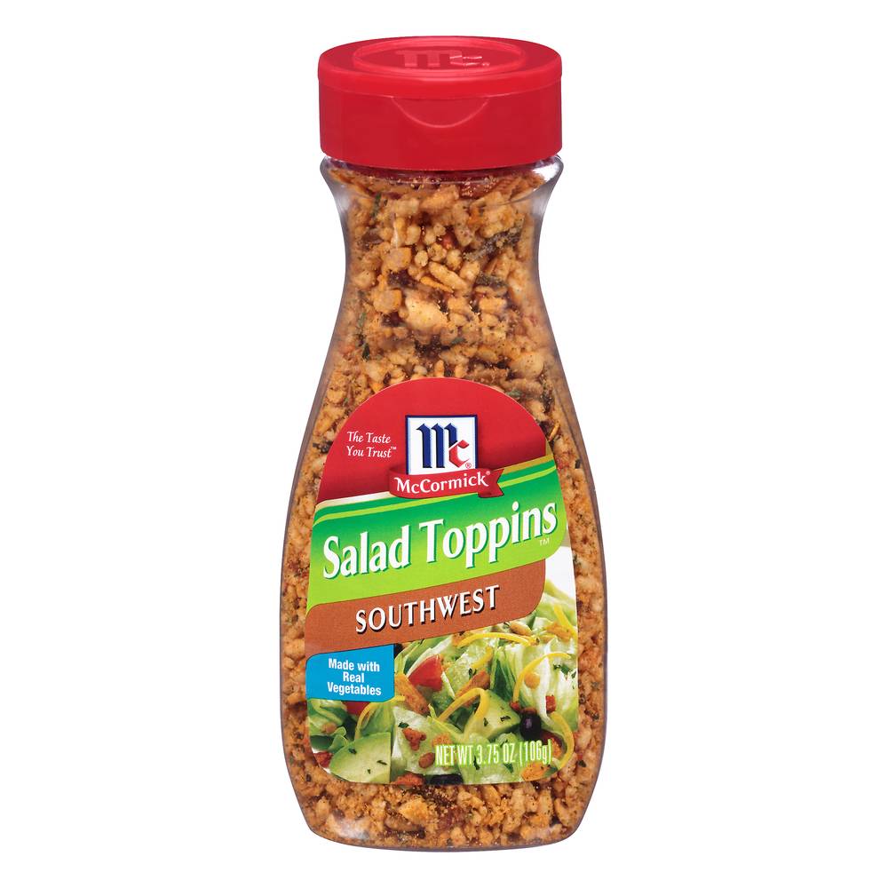 McCormick Southwest Salad Toppins (3.8 oz)