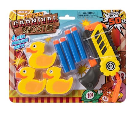 Hero Carnival Shooter