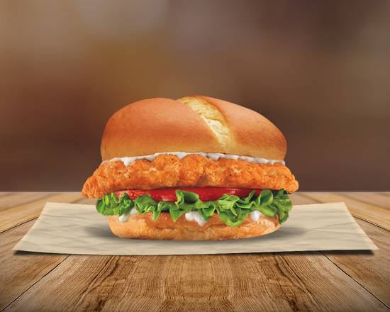 Spicy Chicken Sandwich