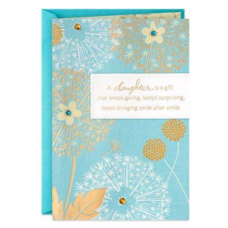 Hallmark Birthday Card (1 unit)