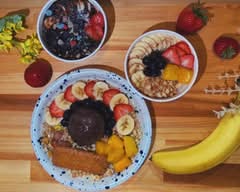 アサイーボール/ハラヘッタ