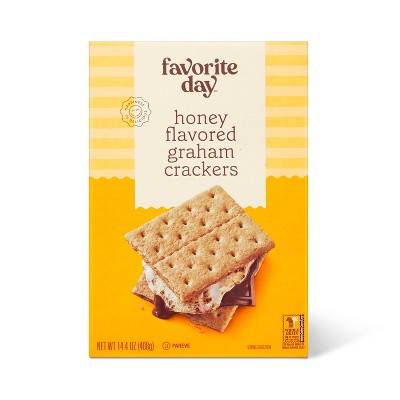 Favorite Day Graham Crackers (honey)