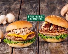 フレッシュネスバーガー 自由が丘店 Freshness Burger Jiyugaoka
